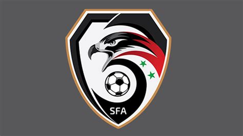 شعار الاتحاد العربي السوري لكرة القدم